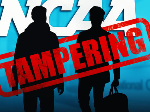 NCAA tampering afi-