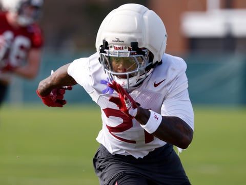 Dre Kirkpatrick Jr., Alabama