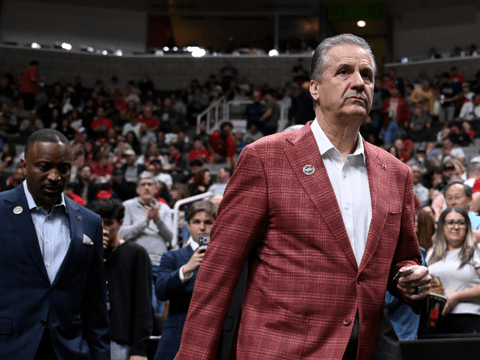 John Calipari