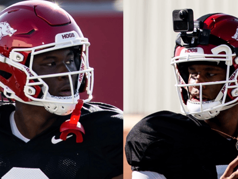 AJ Hill and KJ Jackson