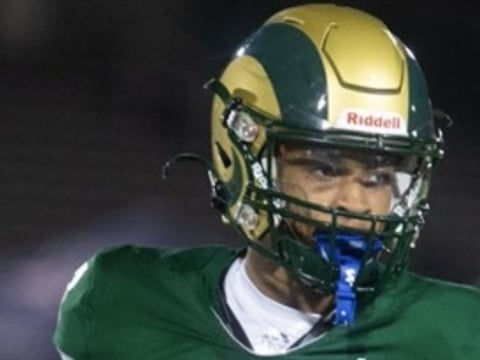 Jett Watson - Grayson HS 2027 DB