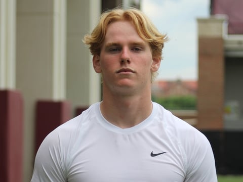 Three-Star QB Chase Curren (Matt LaSerre/Warchant)