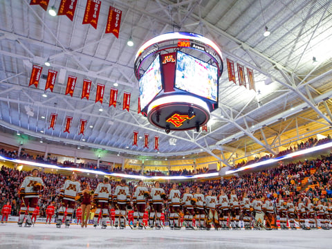 Minnesota hockey