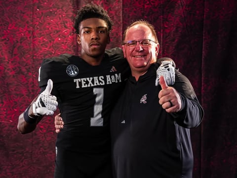 Raylaun Henry Texas A&M