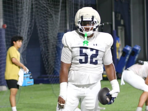Georgia Tech's Kevin Peay