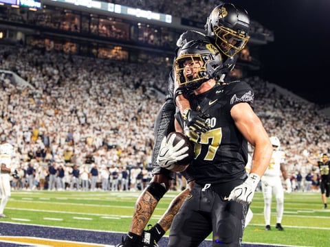 Charlie Williams, Colorado Buffaloes