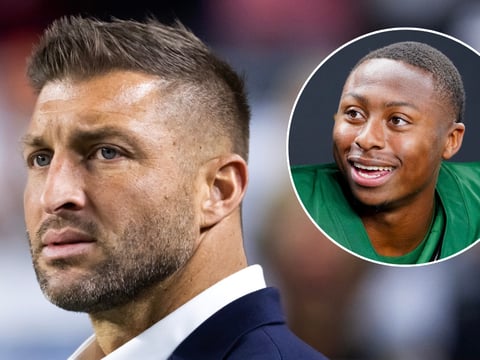 Tim Tebow DJ Lagway