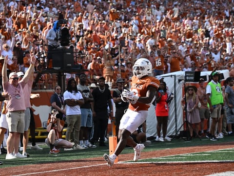 Texas vs Texas State