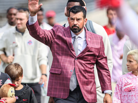 Ryan Day by Lettermen Row