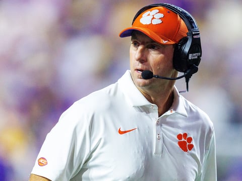 Dabo Swinney