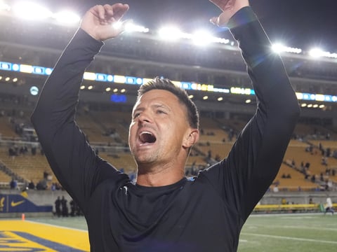 NCAA Football: UCLA at California