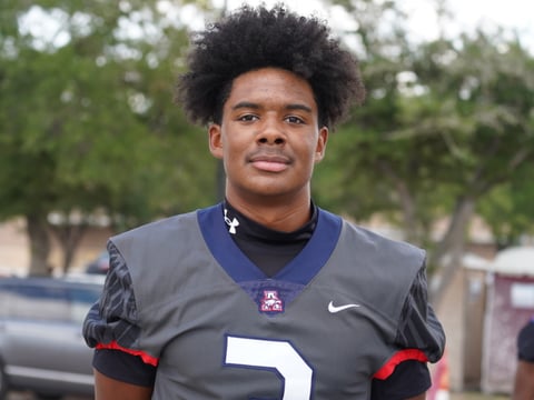 Ty Snell Texas A&M