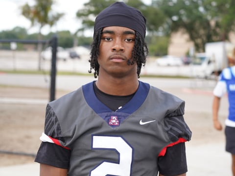 Zach Williams Texas A&M