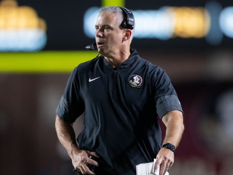 Mike Norvell-Florida State-Florida State Seminoles-buyout