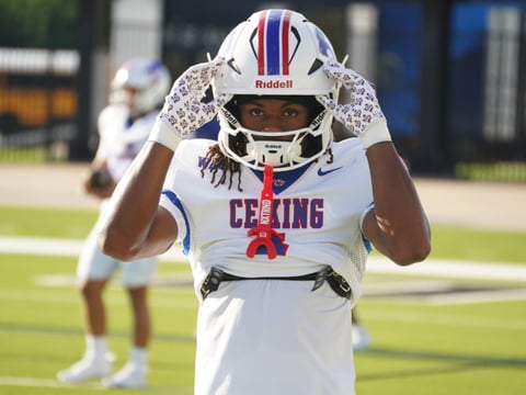 Dillon Mitchell Texas A&M
