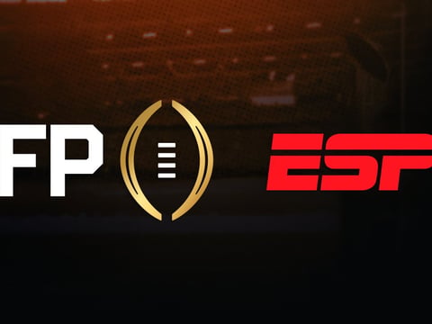 College Football Playoff, ESPN