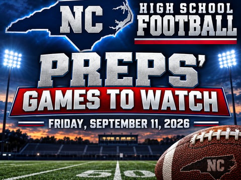 Games to watch