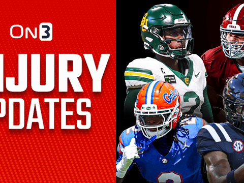 week 2 college football injury updates