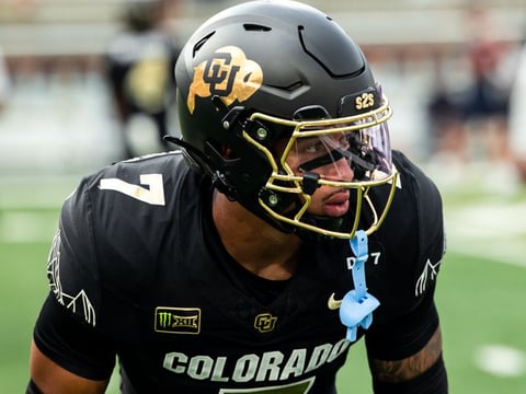 Randon Fontenette, Colorado Buffaloes