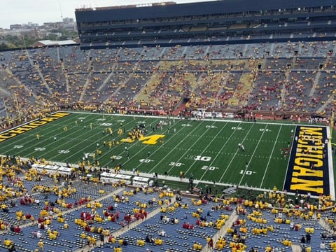Michigan Stadium