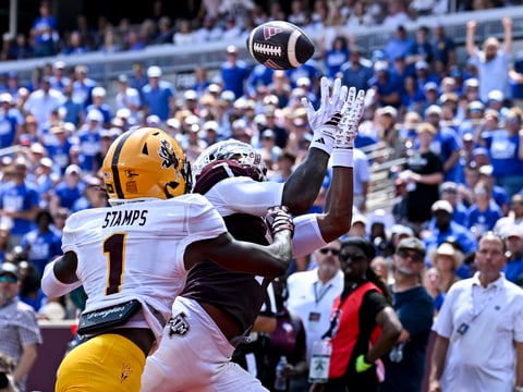NCAA Football: Arizona State at Texas A&amp;M