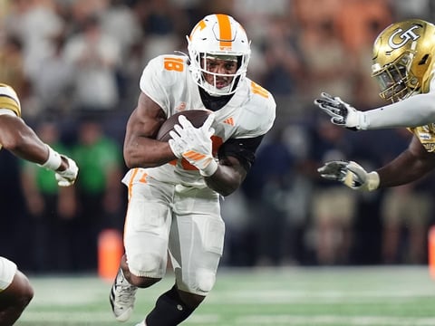 Desean Bishop — Tennessee football