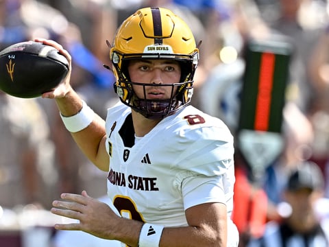 NCAA Football: Arizona State at Texas A&amp;M