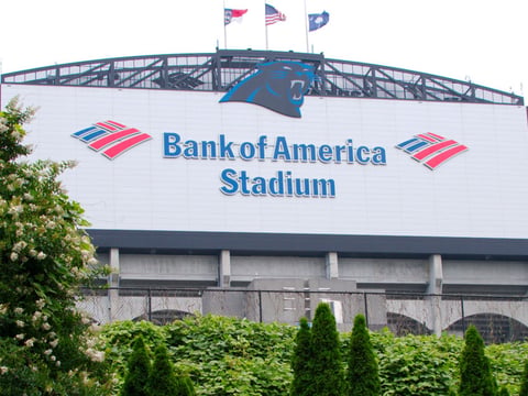 Bank of America Stadium