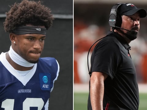 On3 - Caleb Downs confident in Ohio State after Texas loss 'It'll - hookly