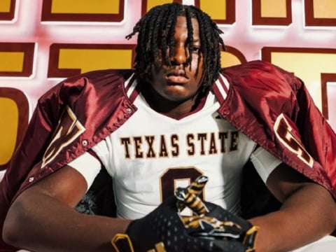 Charles Egbo Texas A&M Aggies