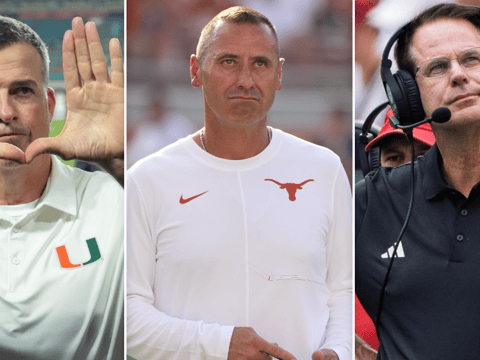On3 - CBS Sports reveals College Football Power Rankings after Wee - hookly