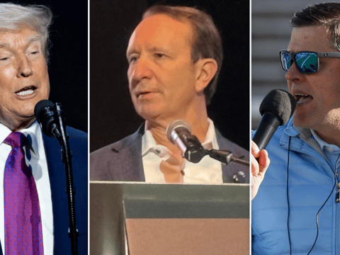 On3 - president-trump-jeff-landry-keith-carter - hookly