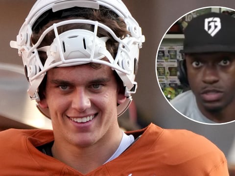 RGIII Arch Manning2