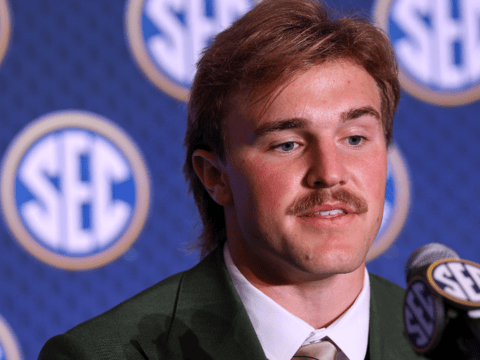 LSU LB Whit Weeks