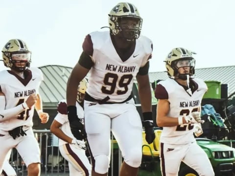 Elijah Hall