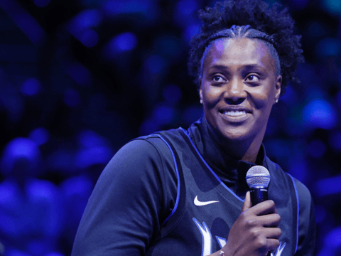 Sylvia Fowles