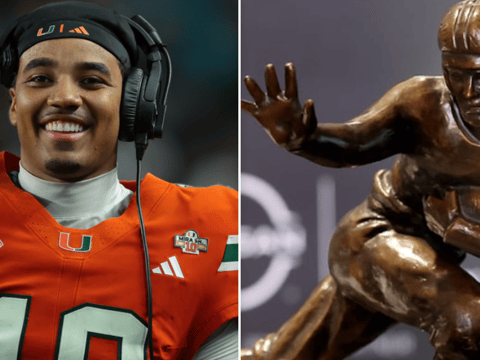 Mensah, Heisman