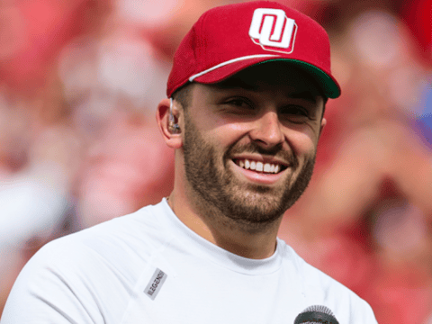 Baker Mayfield