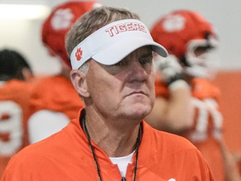 Chad Morris