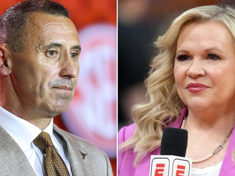On3 - Steve Sarkisian admits regret in postgame interview controve - hookly