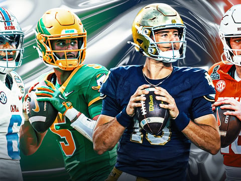 QB Rankings AFI