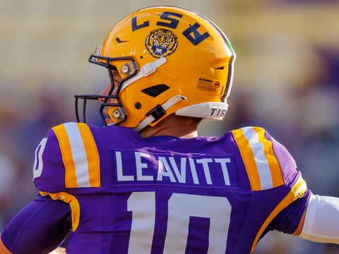 Sam Leavitt