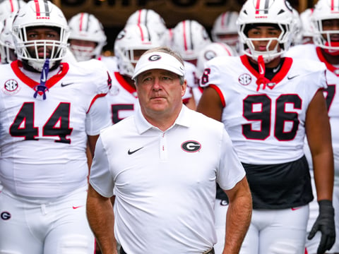 SEC Power Rankings: Bulldogs or Longhorns on top after three weeks?