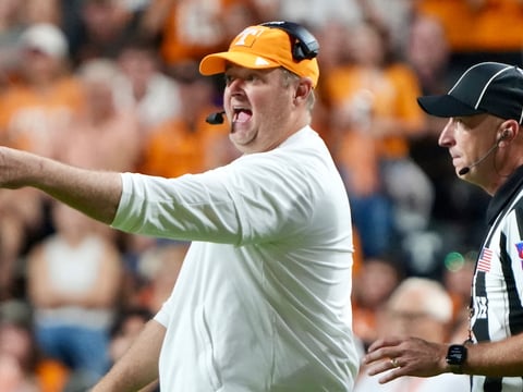 Josh Heupel KSU