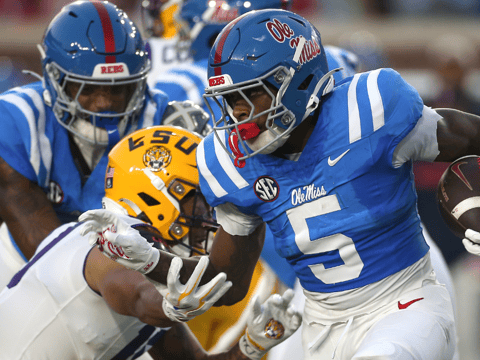 Kewan Lacy