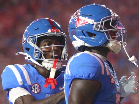 Ole Miss LSU