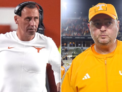 On3 - Texas at Tennessee Polymarket odds Opening point spread reve - hookly