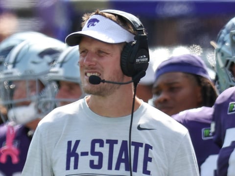Collin Klein 2026