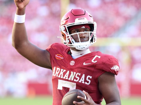 On3 - arkansas-tulsa-odds-how-to-watch - hookly