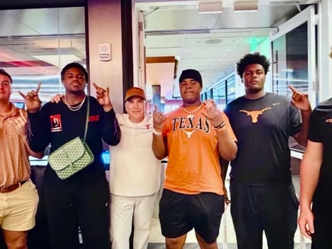 Texas 2027 OL